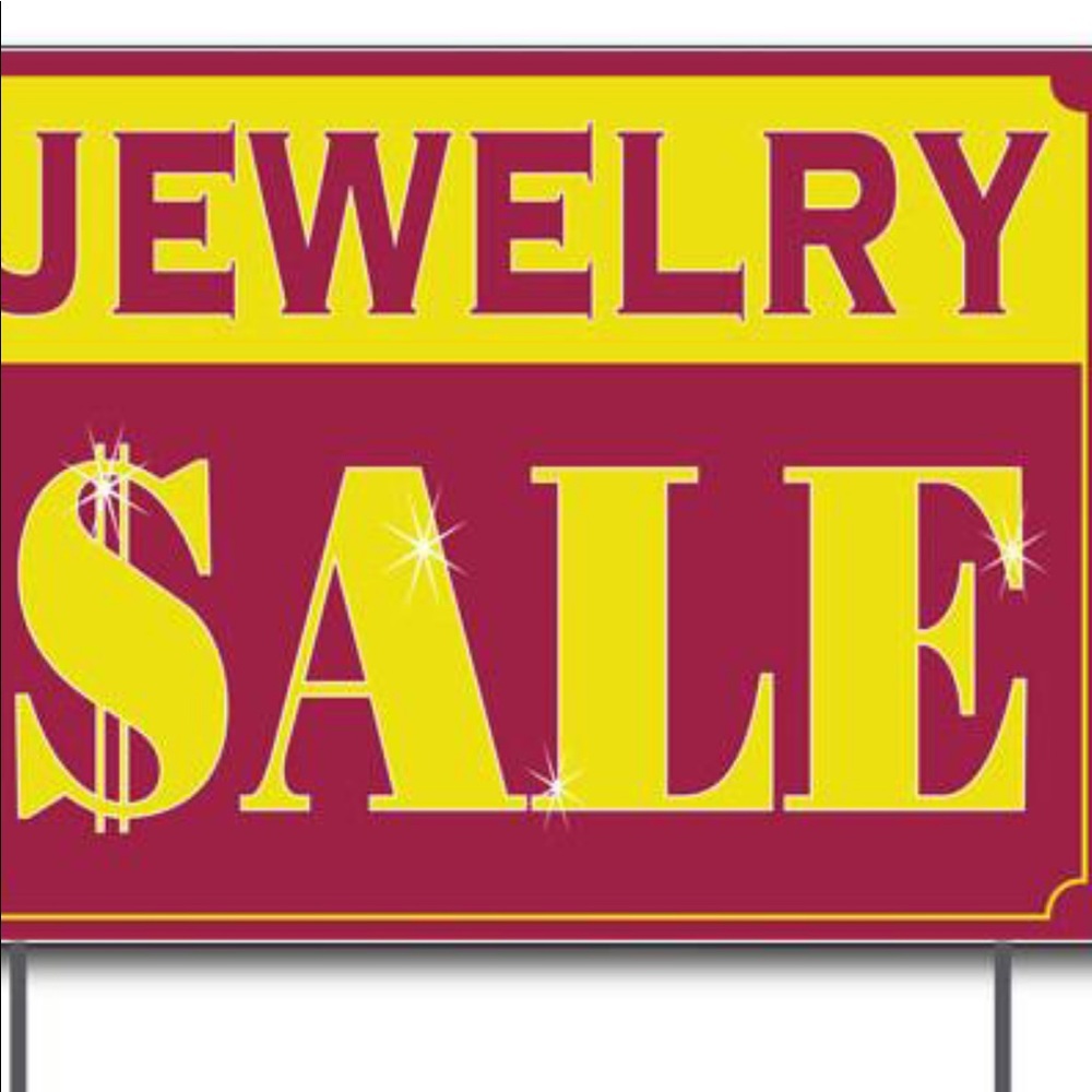 Jewelry bundle and 8 items for 18 any that I list